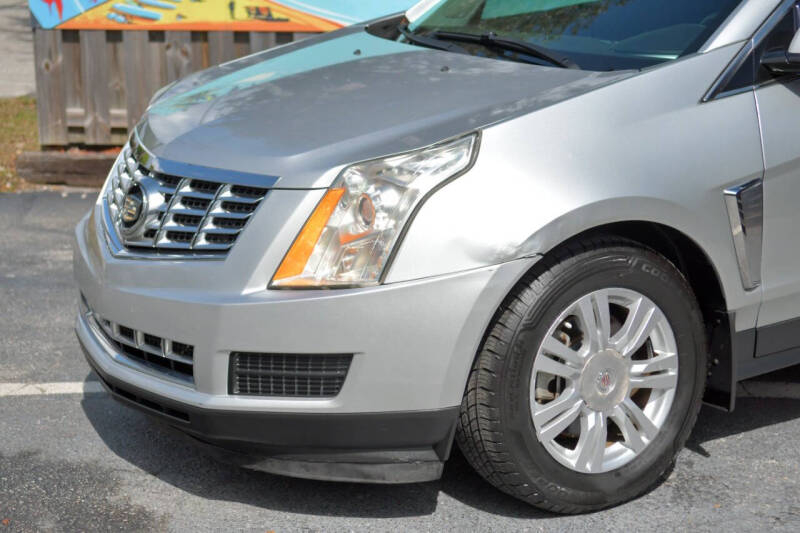 2013 Cadillac SRX