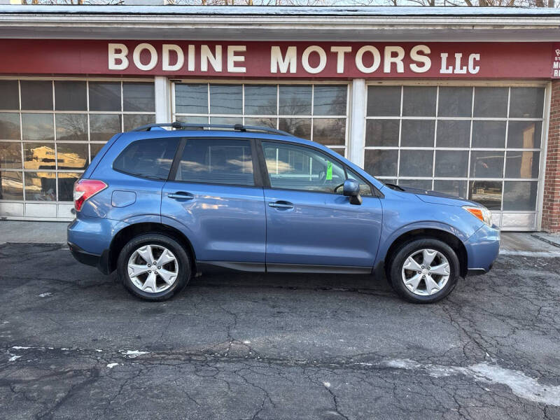 2016 Subaru Forester 2.5i Premium