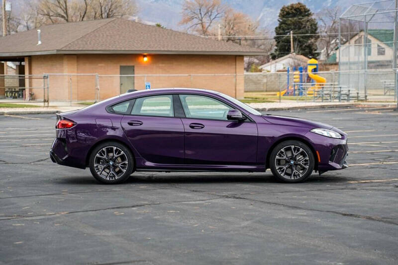 2025 BMW 2 Series 228 xDrive Gran Coupe