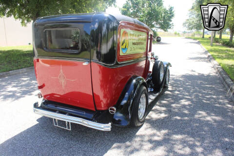 1931 Ford Model A