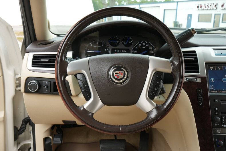 2008 Cadillac Escalade EXT