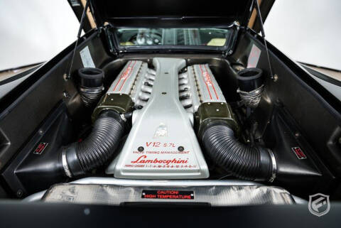 1998 Lamborghini Diablo