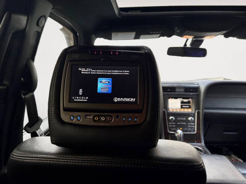 2016 Lincoln Navigator Reserve