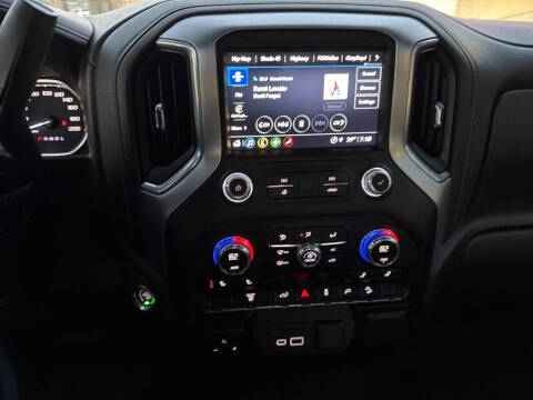 2021 GMC Sierra 2500HD