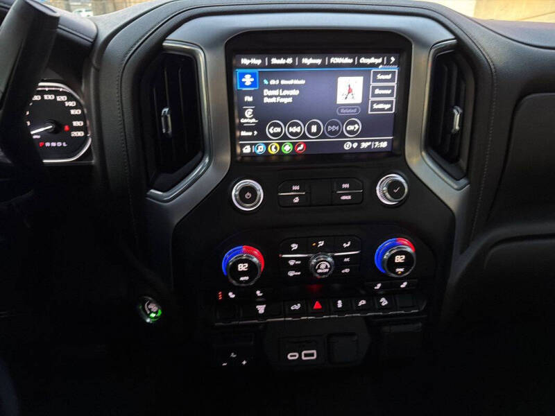 2021 GMC Sierra 2500HD