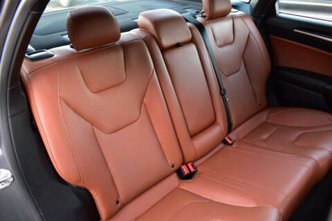 2020 Ford Fusion Titanium