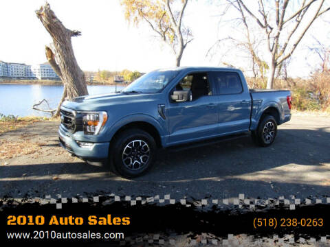 2023 Ford F-150 for sale at 2010 Auto Sales in Troy NY