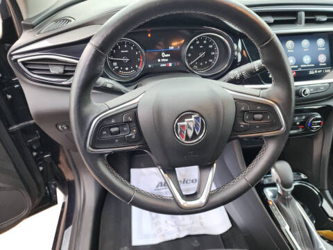 2021 Buick Encore GX Essence