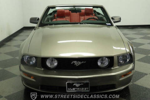 2005 Ford Mustang