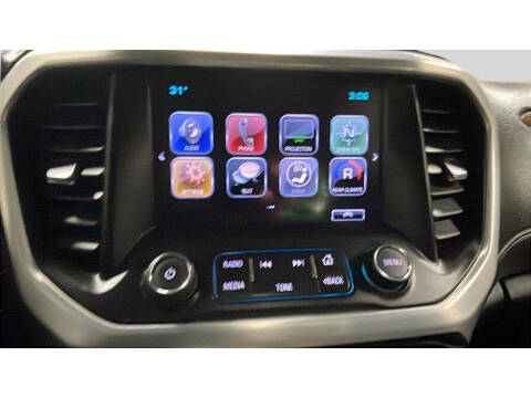 2018 GMC Acadia SLE-2