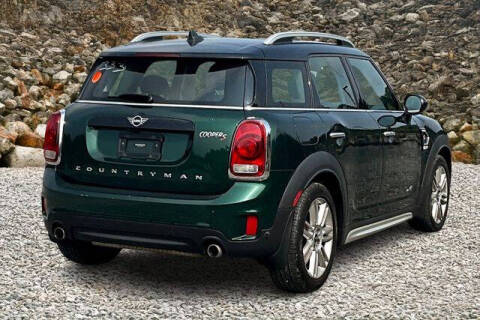 2019 MINI Countryman Cooper S ALL4