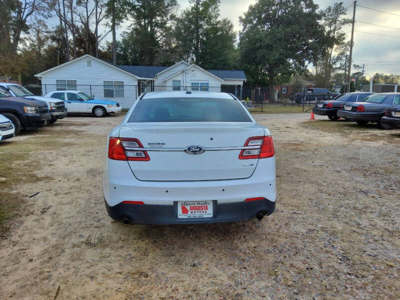 2016 Ford Taurus null photo 6