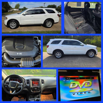 2014 Dodge Durango SXT