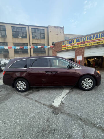 2011 Honda Odyssey LX
