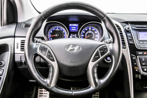 2013 Hyundai Elantra GT