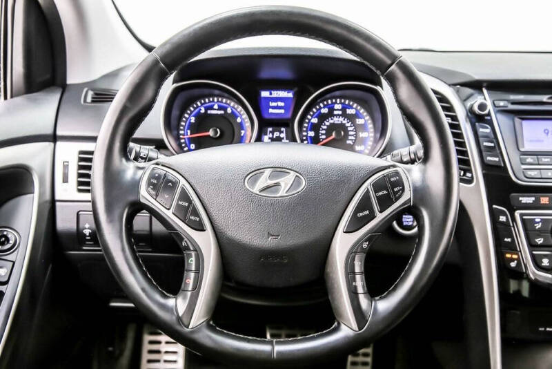 2013 Hyundai Elantra GT