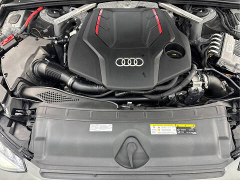 2021 Audi S4 3.0T quattro Premium Plus