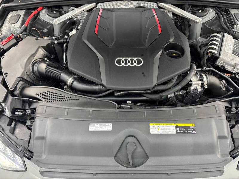 2021 Audi S4 3.0T quattro Premium Plus