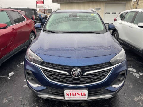 2022 Buick Encore GX Essence