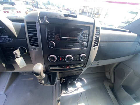 2008 Dodge Sprinter 2500