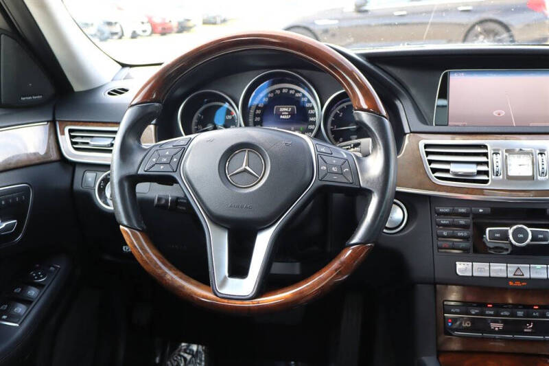 2014 Mercedes-Benz E-Class
