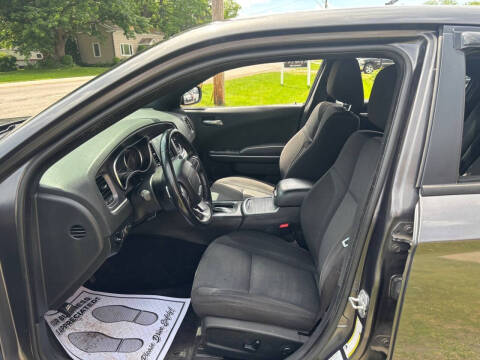 2016 Dodge Charger SXT