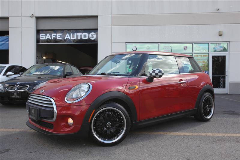 2014 MINI Hardtop Cooper