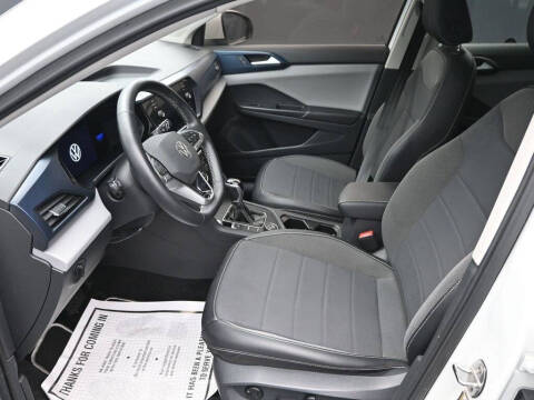 2022 Volkswagen Taos SE 4Motion