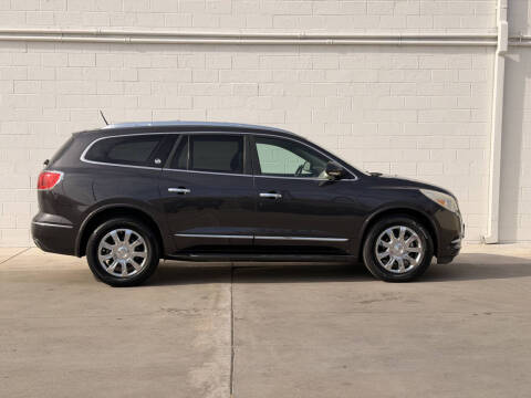 2016 Buick Enclave Premium
