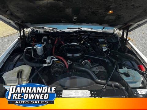 1988 Cadillac Brougham