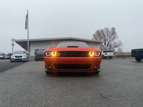 2023 Dodge Challenger R/T