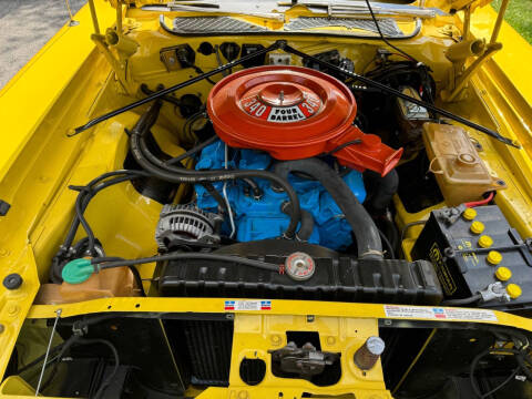 1973 Plymouth Roadrunner