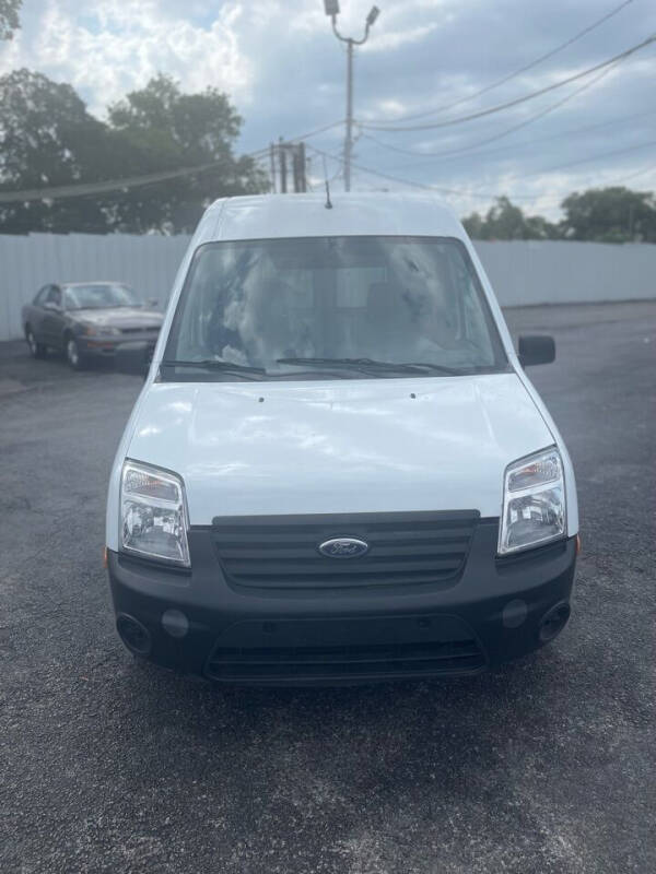 2010 Ford Transit Connect for sale at Jay 2 Auto Sales in Dallas TX