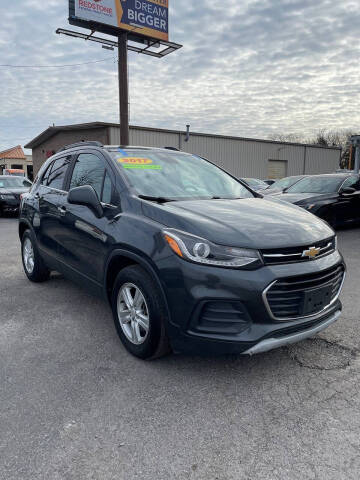 2017 Chevrolet Trax LT