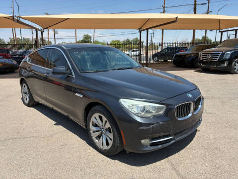 2010 BMW 5 Series 535i Gran Turismo