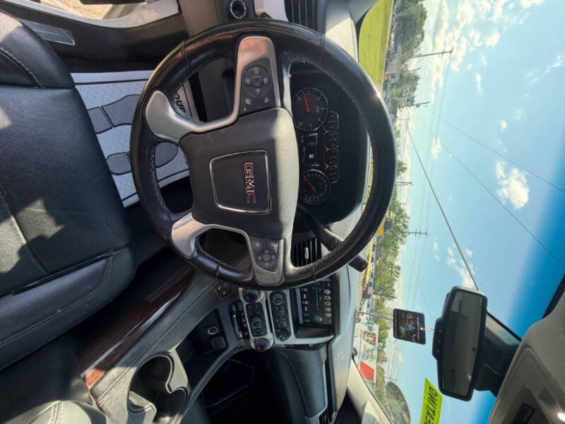 2019 GMC Yukon SLT