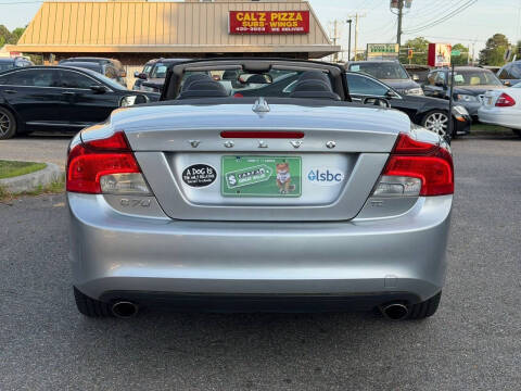 2011 Volvo C70 T5