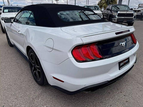 2020 Ford Mustang