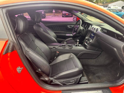 2016 Ford Mustang GT Premium