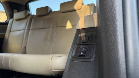 2008 Toyota Sequoia Limited