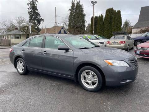 2009 Toyota Camry for sale at steve and sons auto sales - Steve & Sons Auto Sales 2 in Portland OR