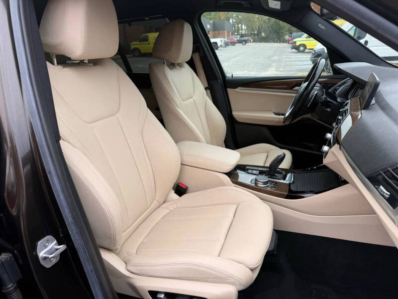 2019 BMW X3 xDrive30i