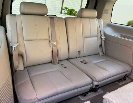 2011 Chevrolet Tahoe LT