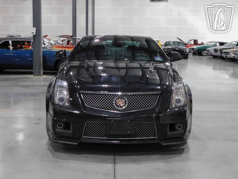 2013 Cadillac CTS-V