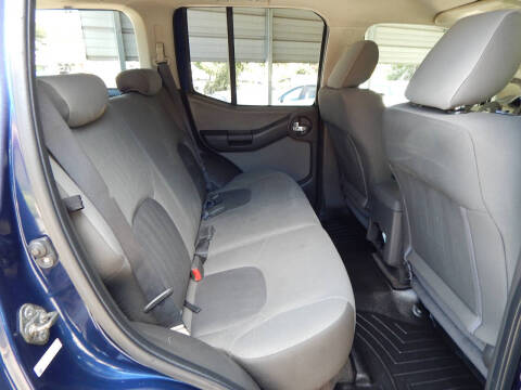 2010 Nissan Xterra X