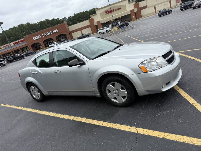 2008 Dodge Avenger SE