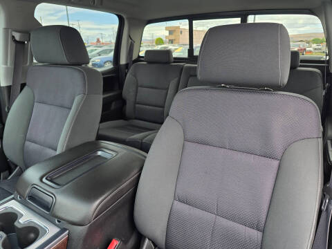 2015 GMC Sierra 1500