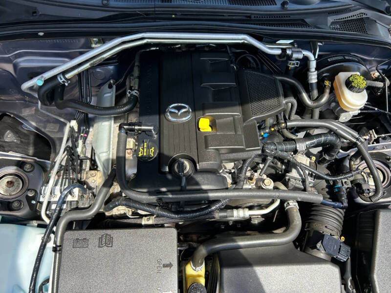 2008 Mazda MX-5 Miata SV