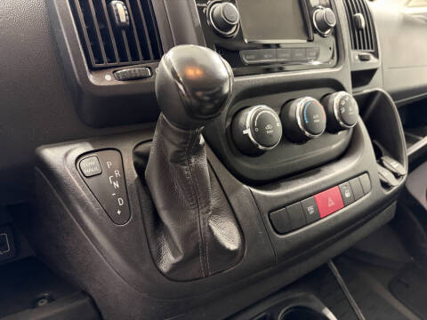 2019 RAM ProMaster 2500 136 WB