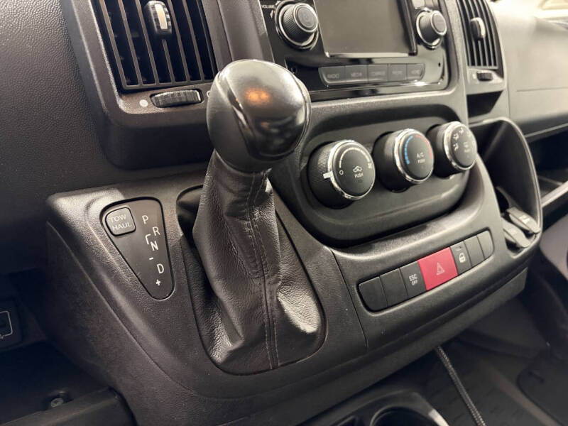 2019 RAM ProMaster 2500 136 WB